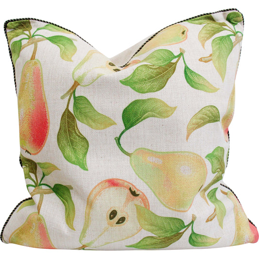 French Pear Cushion